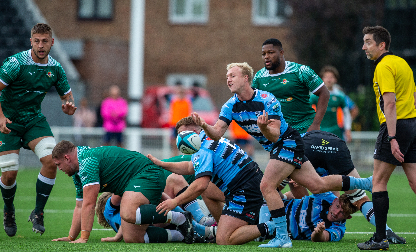 Post-match reaction from Ealing