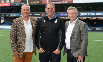 Cardiff Rugby announces new collaboration with Box UK and tiQtoQ