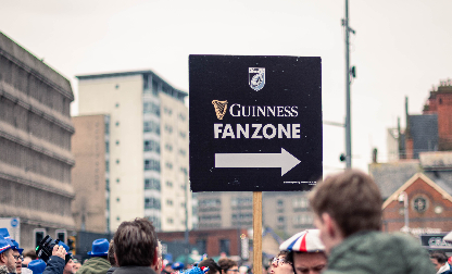 Arms Park to host Autumn Nations Series Guinness Fanzone