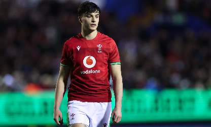 Five Cardiff players in Wales U20s name squad for Spain