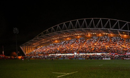 Light up the Arms Park against Dragons