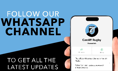 Cardiff launch official WhatsApp channel!