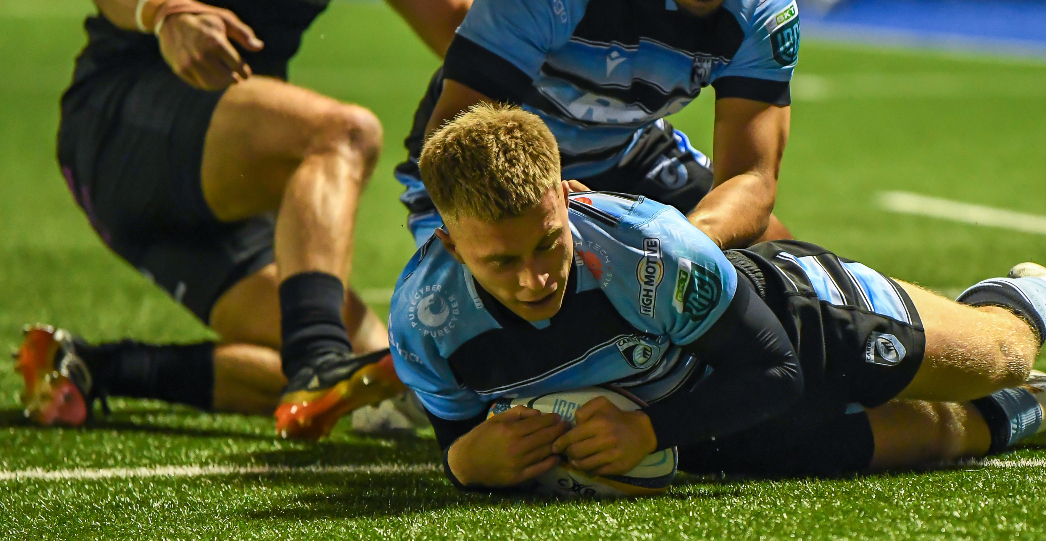 Cardiff 36-52 Glasgow Warriors