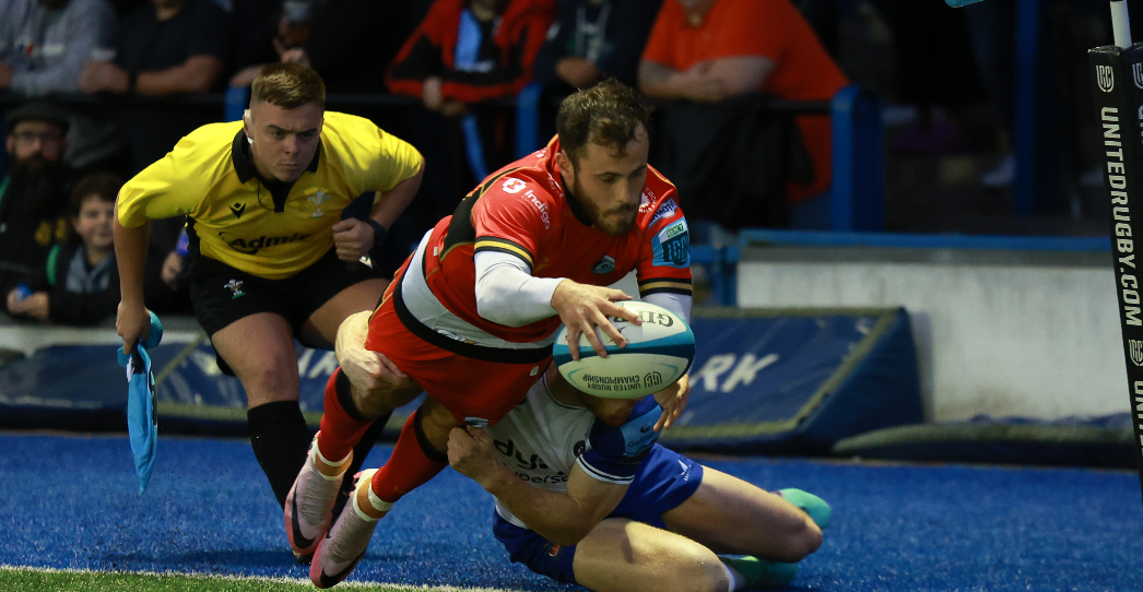 Cardiff 29 - 18 Bath