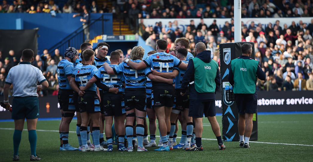 Cardiff 19-25 Scarlets