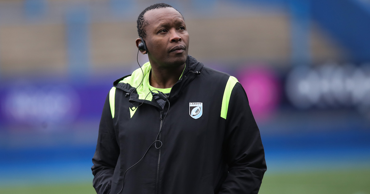 Mutyambizi continues as Cardiff under-18 head coach News | Cardiff