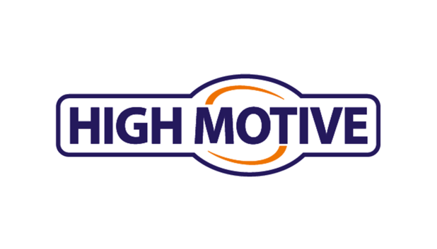 High Motive Company Logo