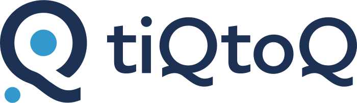 tiQtoQ Company Logo