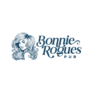 Bonnie Rogues Pub Company Logo