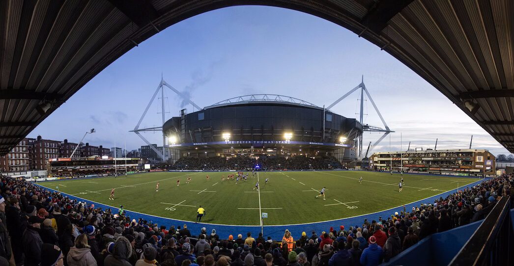 Cardiff Arms Park