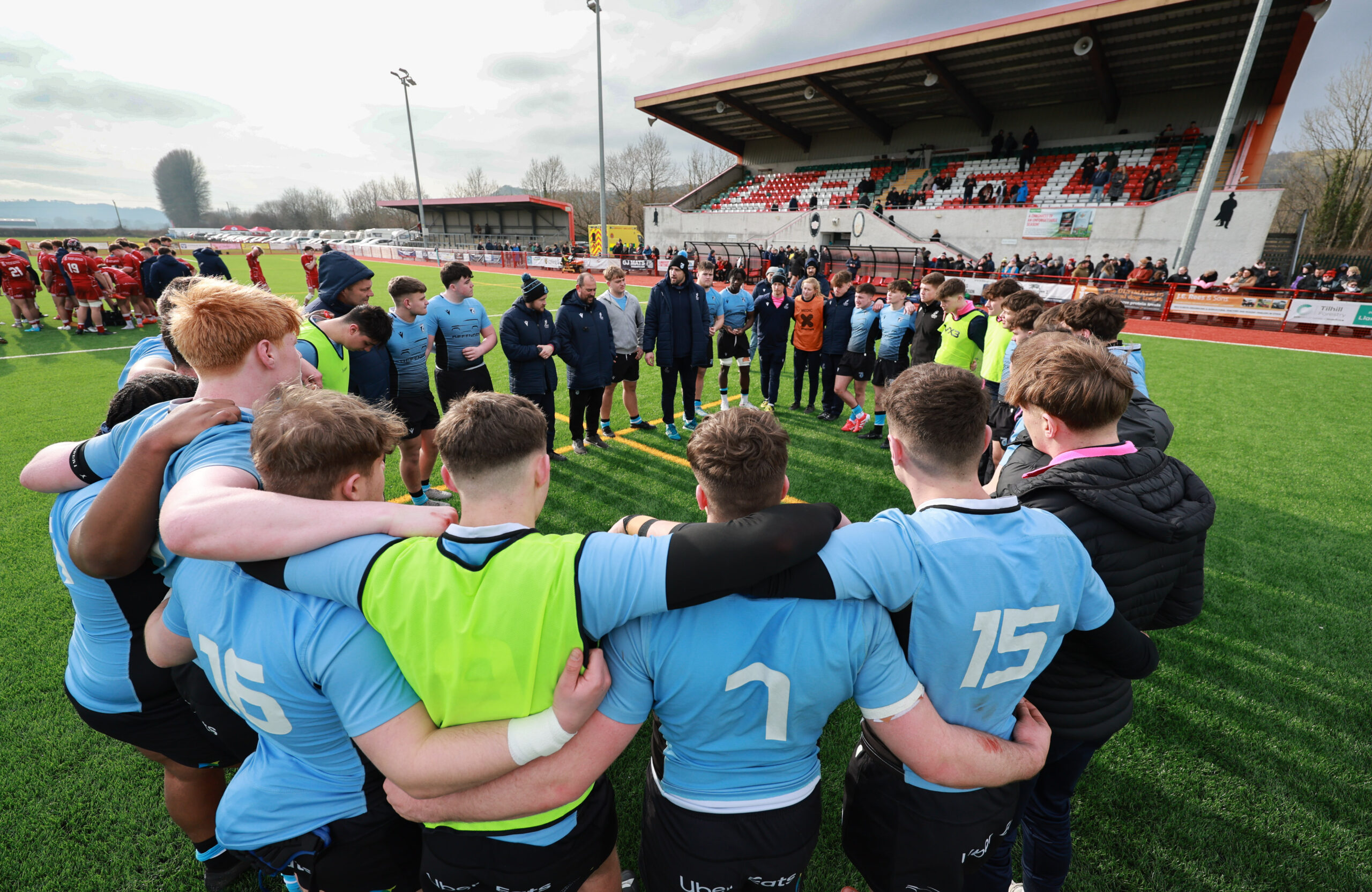 Cardiff Rugby Under-18s