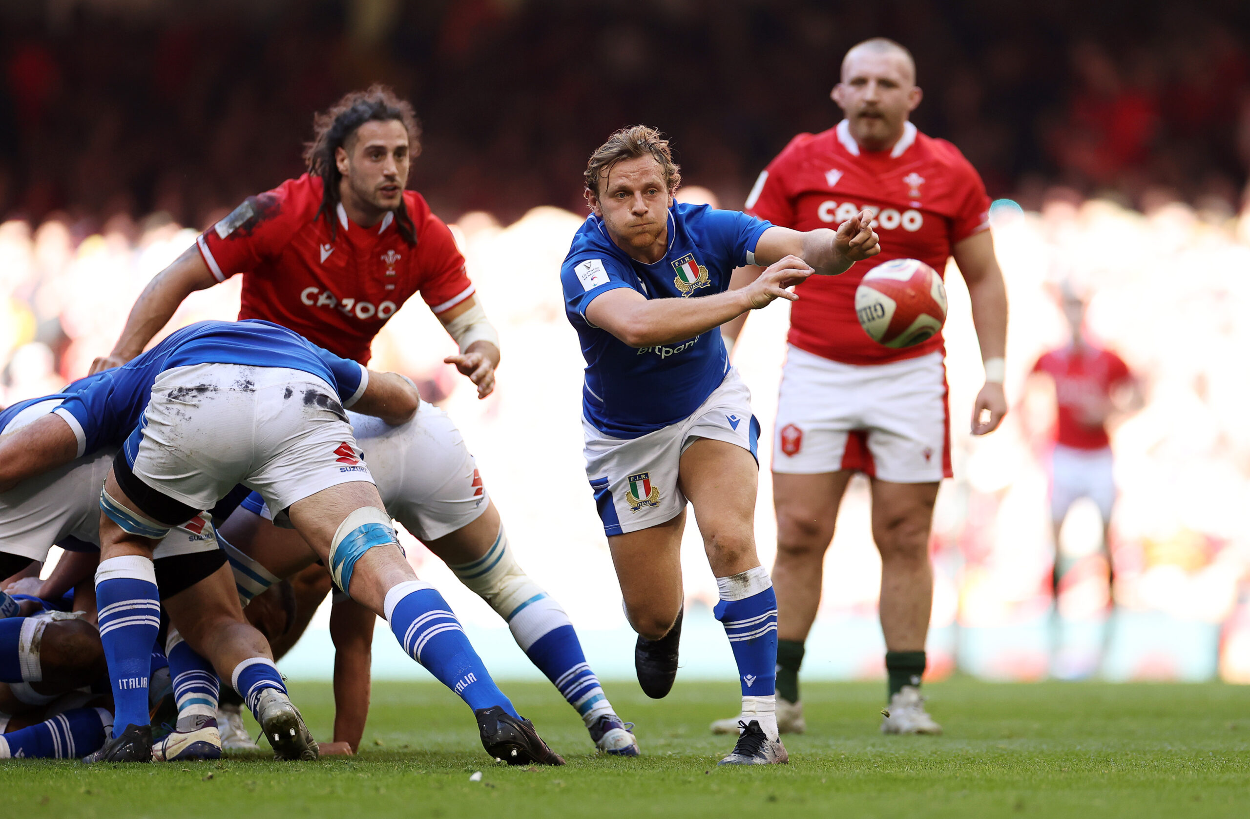 Evan Lloyd agrees new deal with Cardiff Rugby - Cardiff Rugby